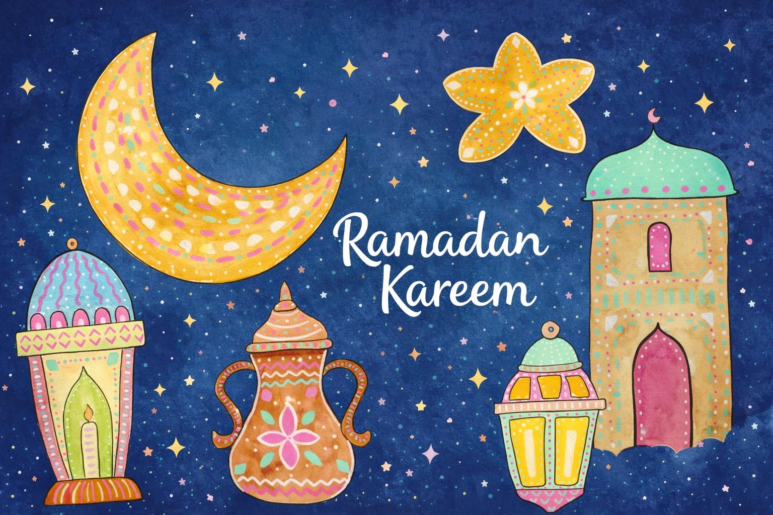 Ramadan Banner 