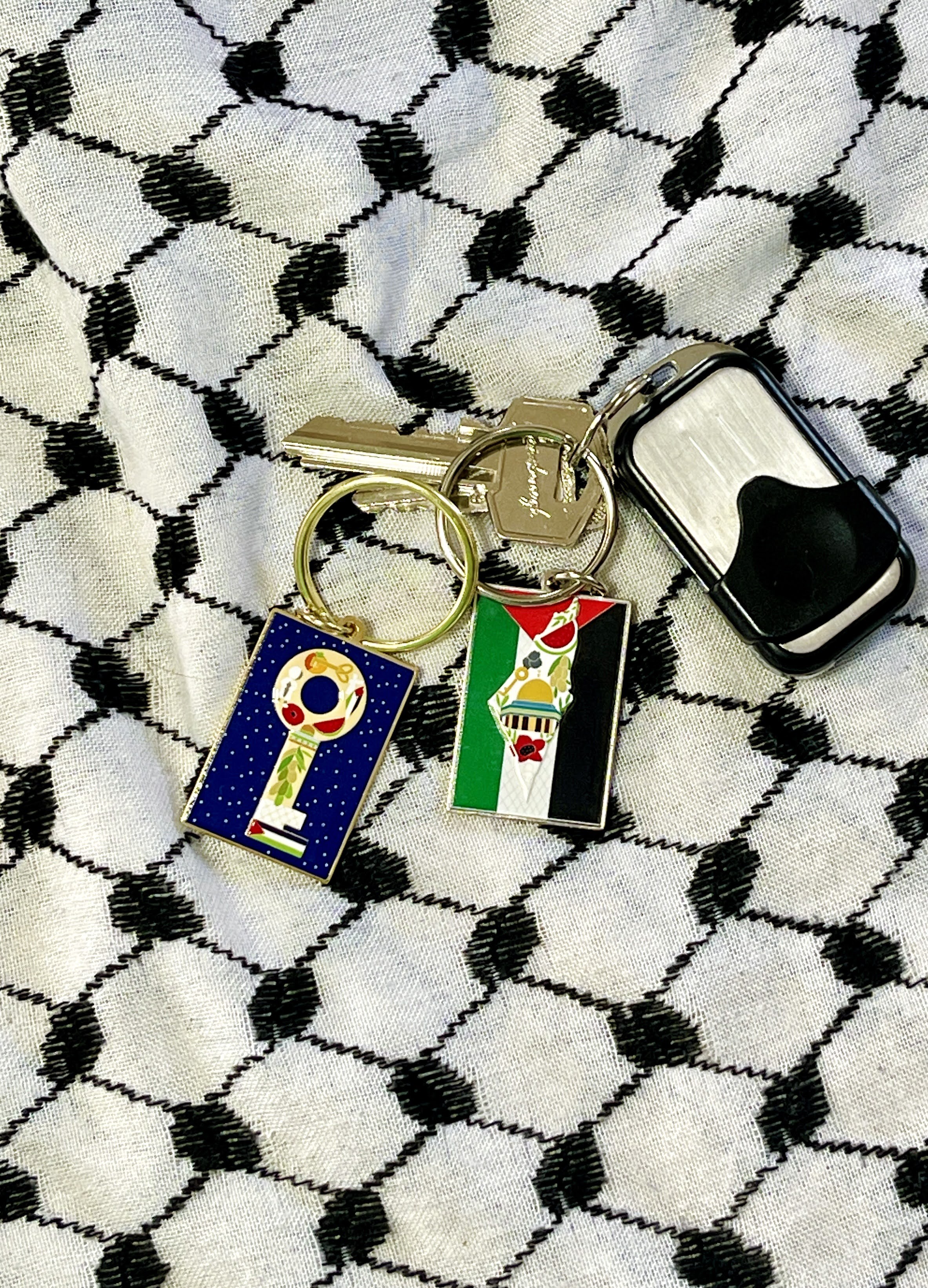 Gift Pack for Palestine Friends