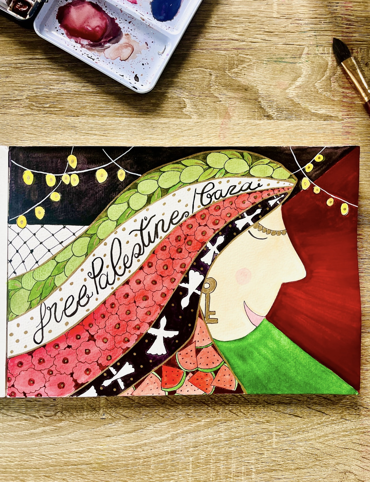 Prints for Fundraiser