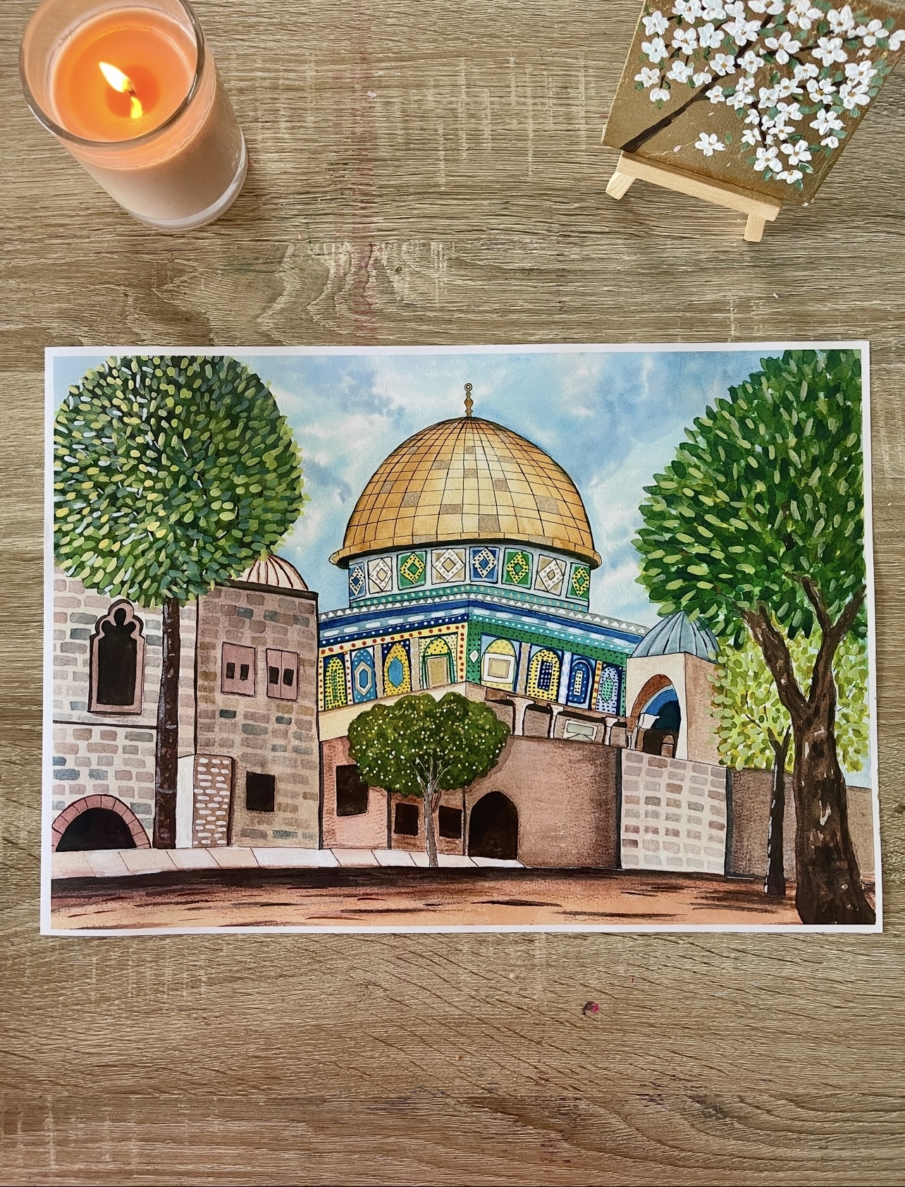 Prints for Fundraiser