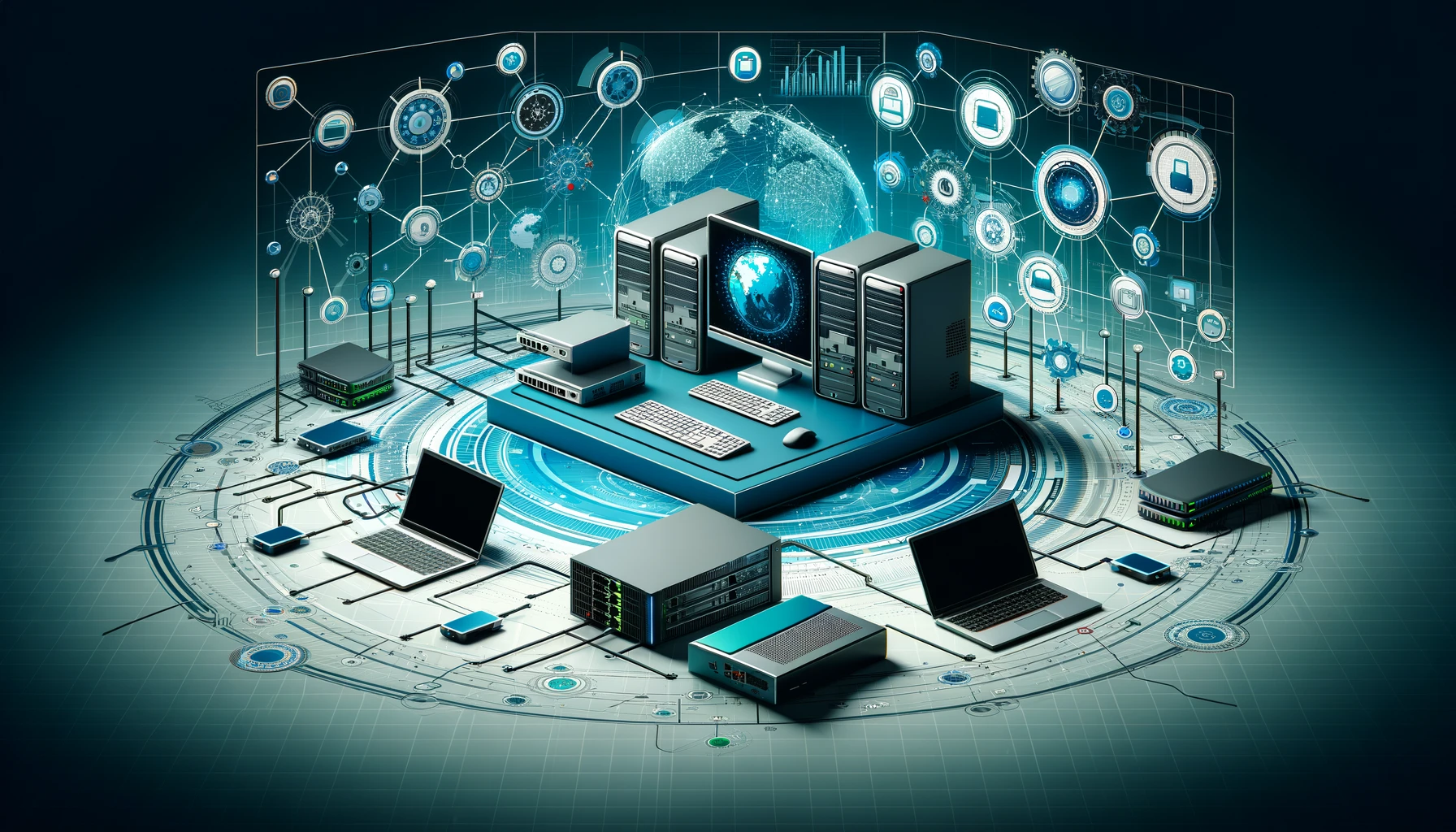 MANUTENÇÃO DE COMPUTADORES