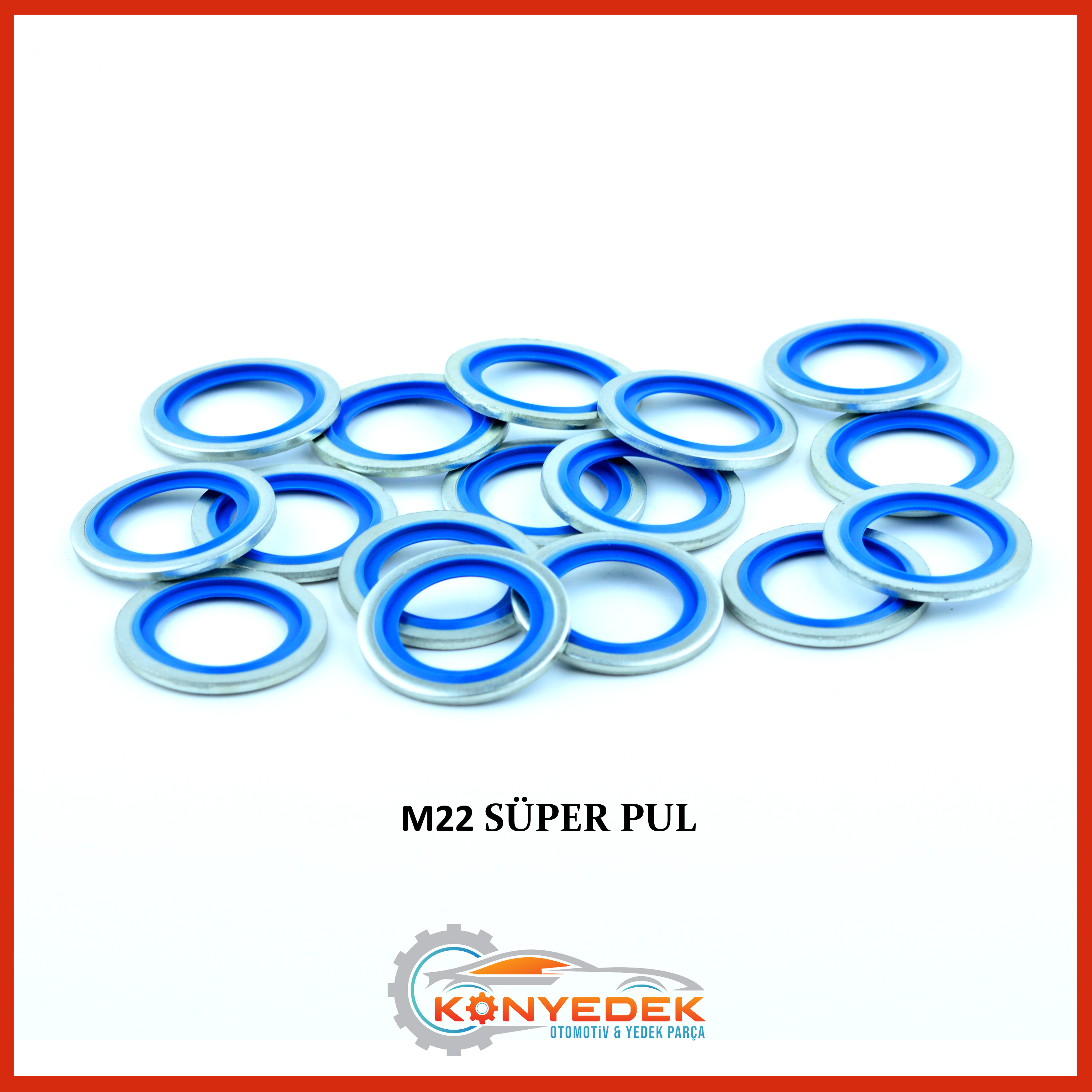 M22 Süper Pul