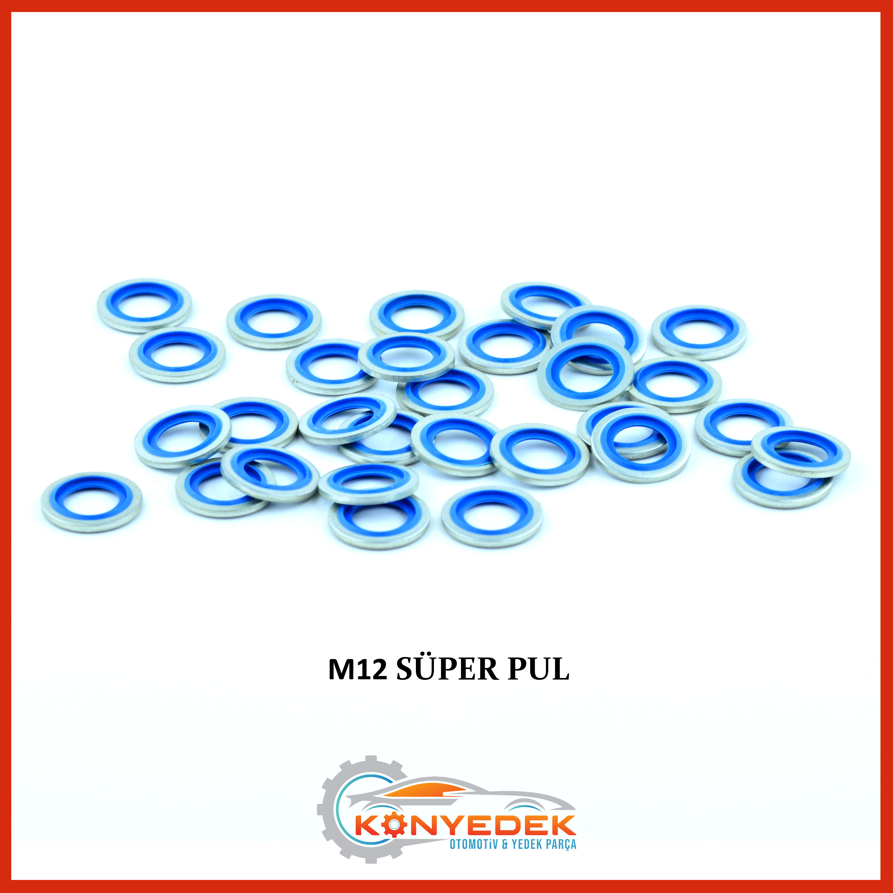 M12 Süper Pul