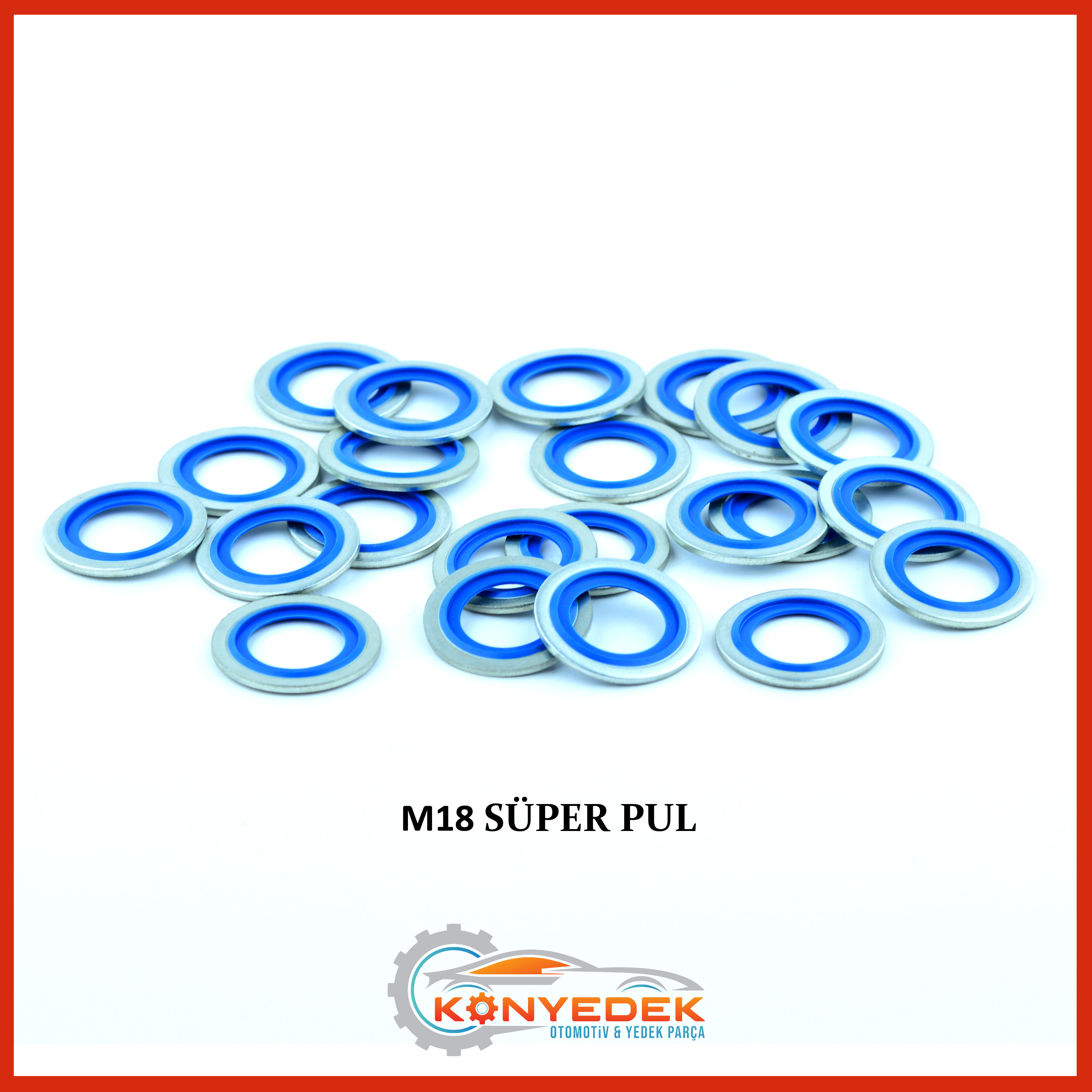 M18 Süper Pul