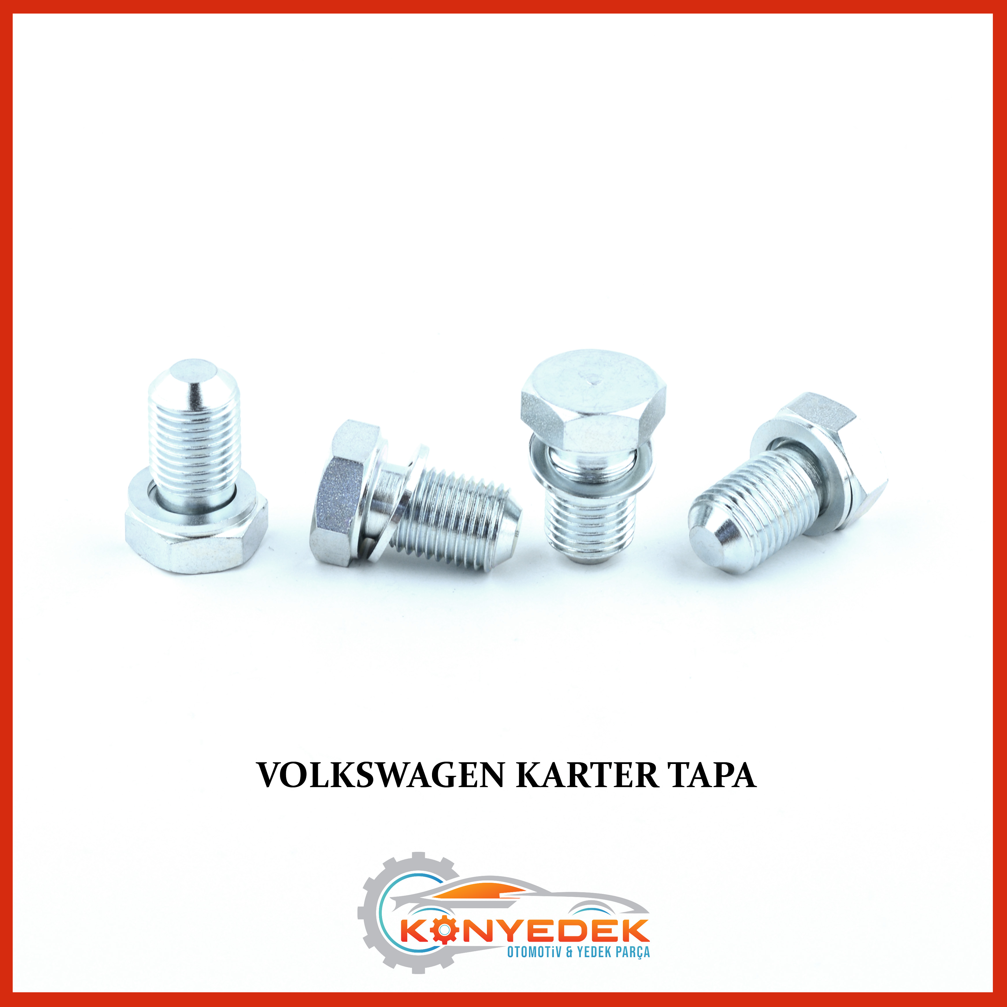 Volkswagen Karter Tapa