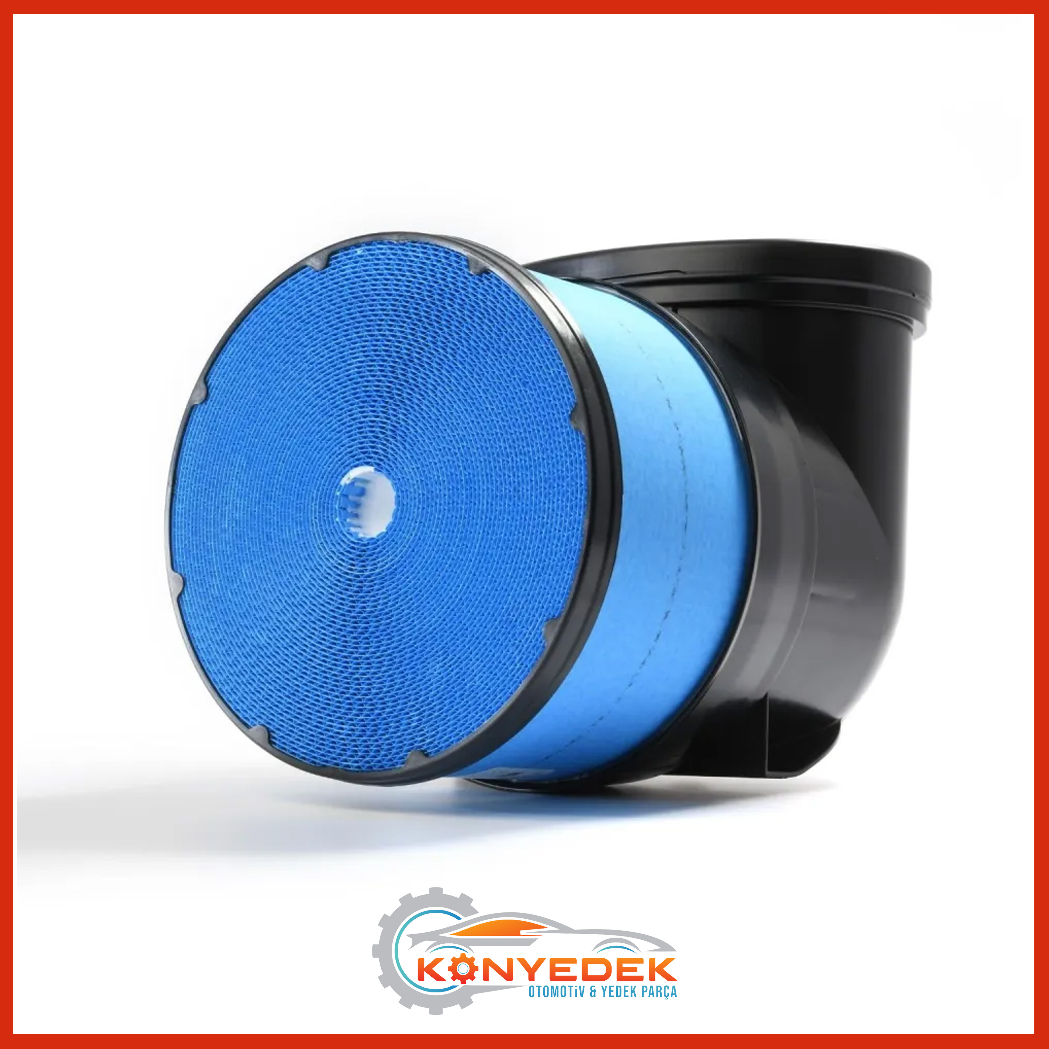 SDF Dış Hava Filtresi 0.900.2357.8 