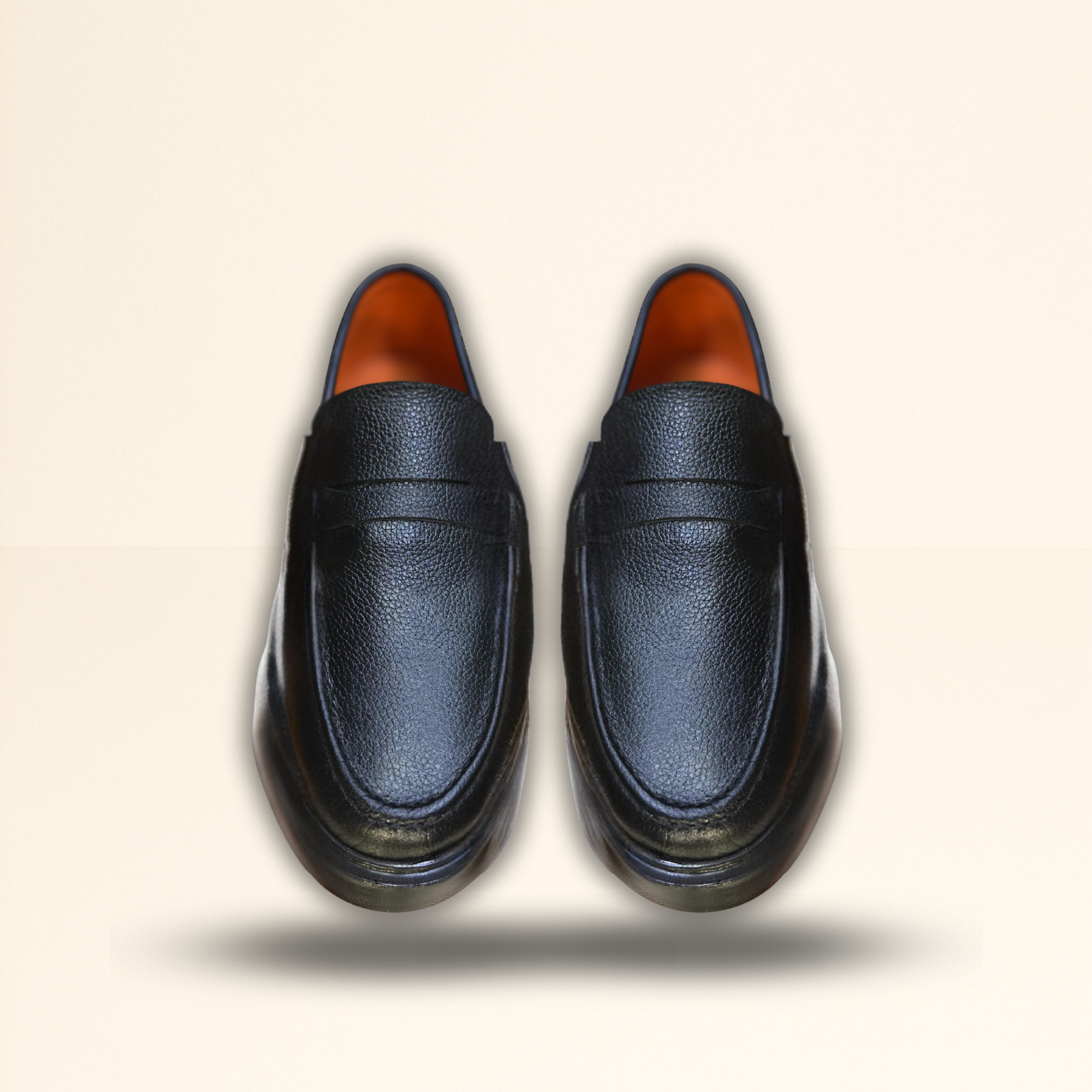 Mocassins Élégants en Cuir Véritable – Edition Limitée