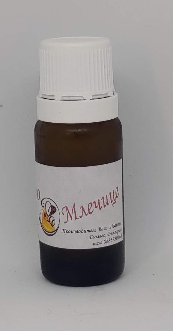Пчелно млечице 10 гр.