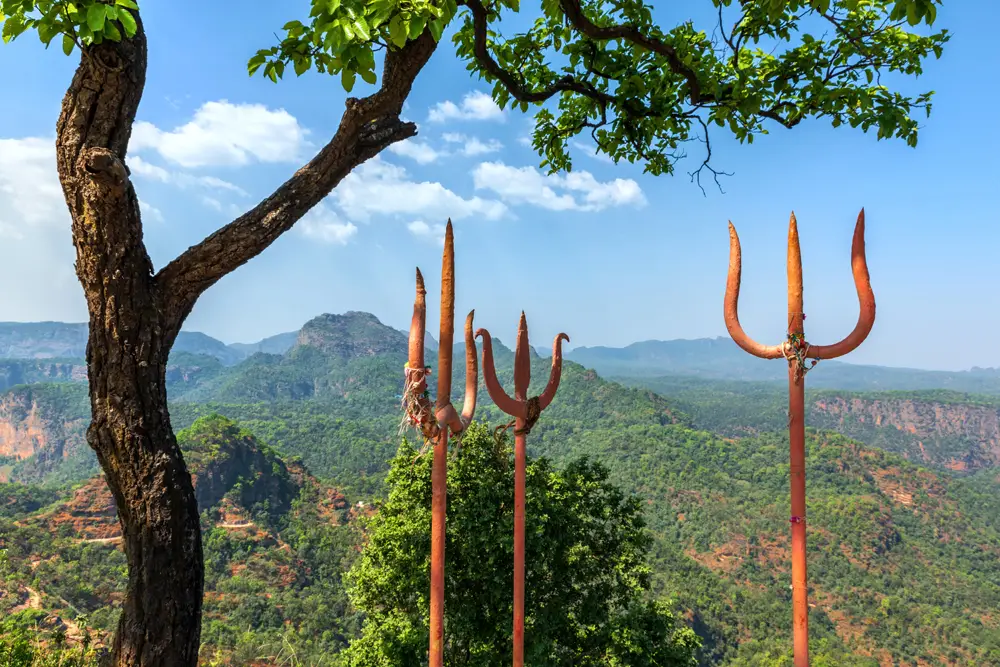 Pachmarhi Hill & Satpura Jungle BHRAMMAN