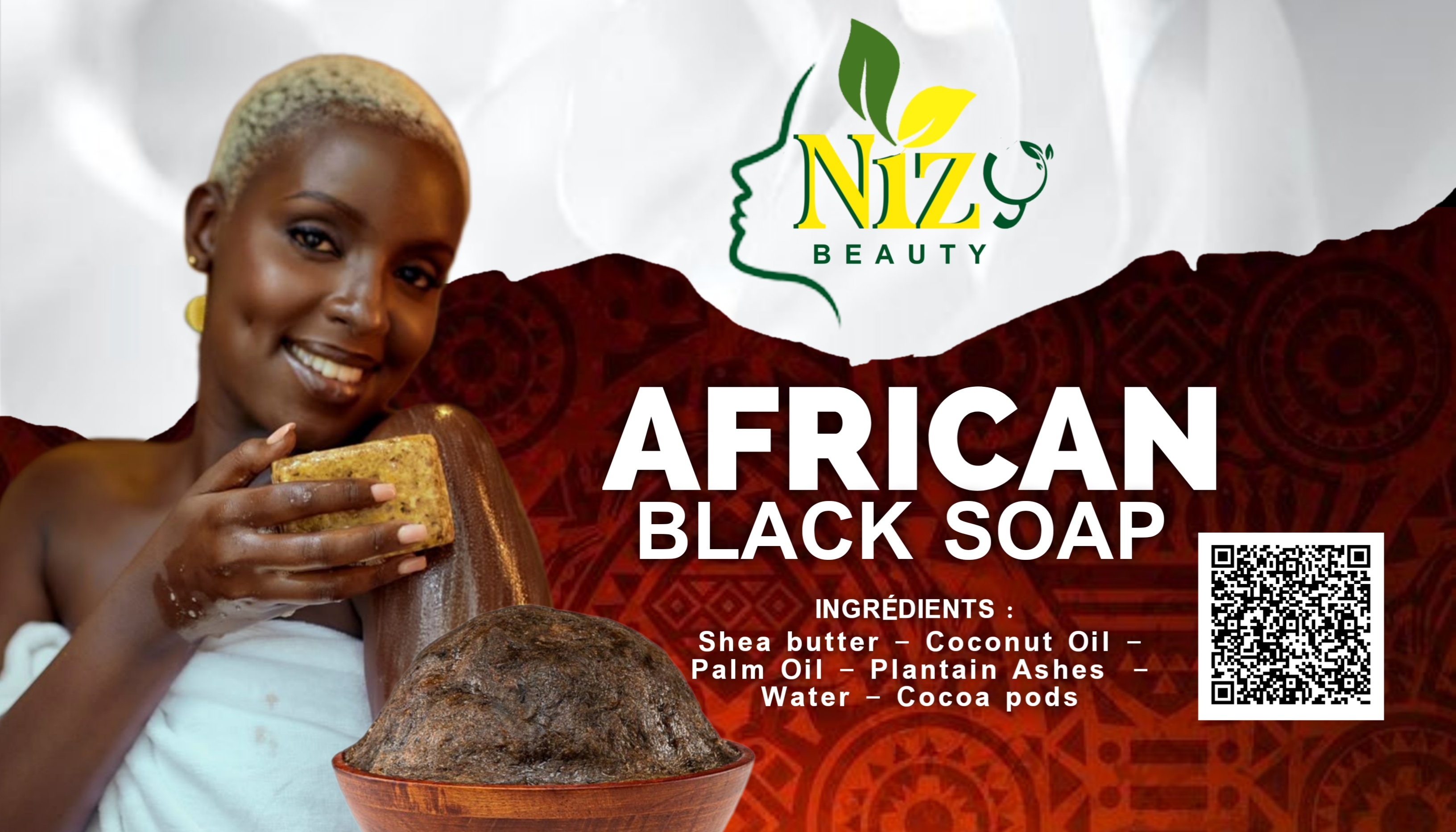 African Black Soap