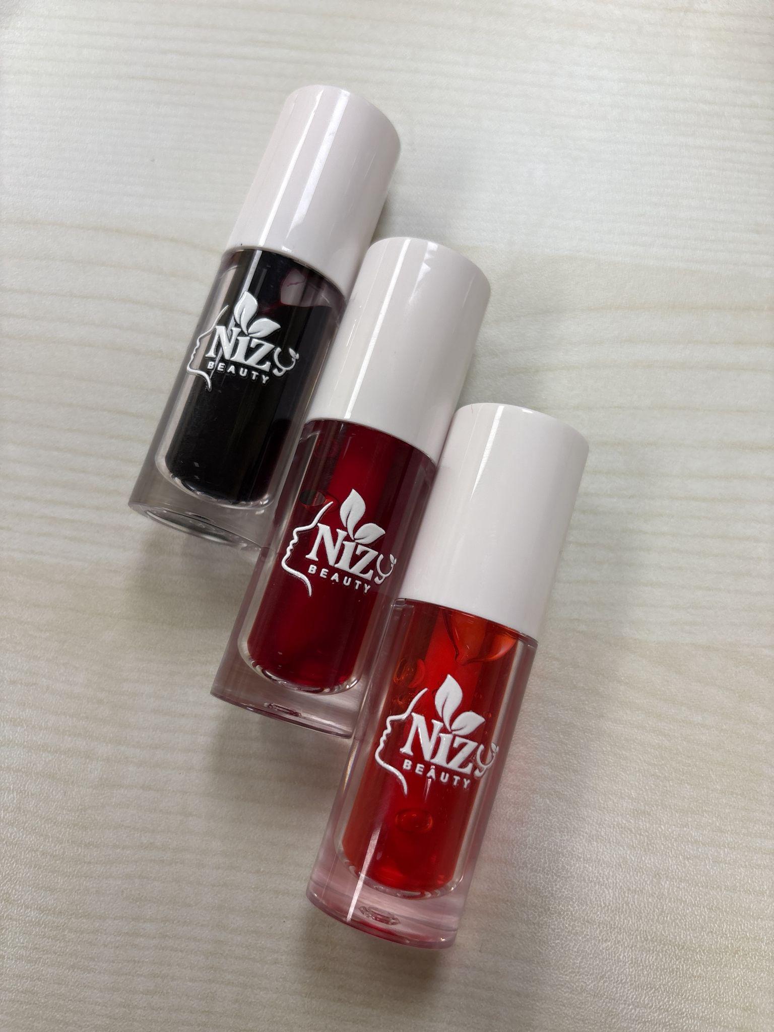 Nizu Beauty Lip Tint Trio