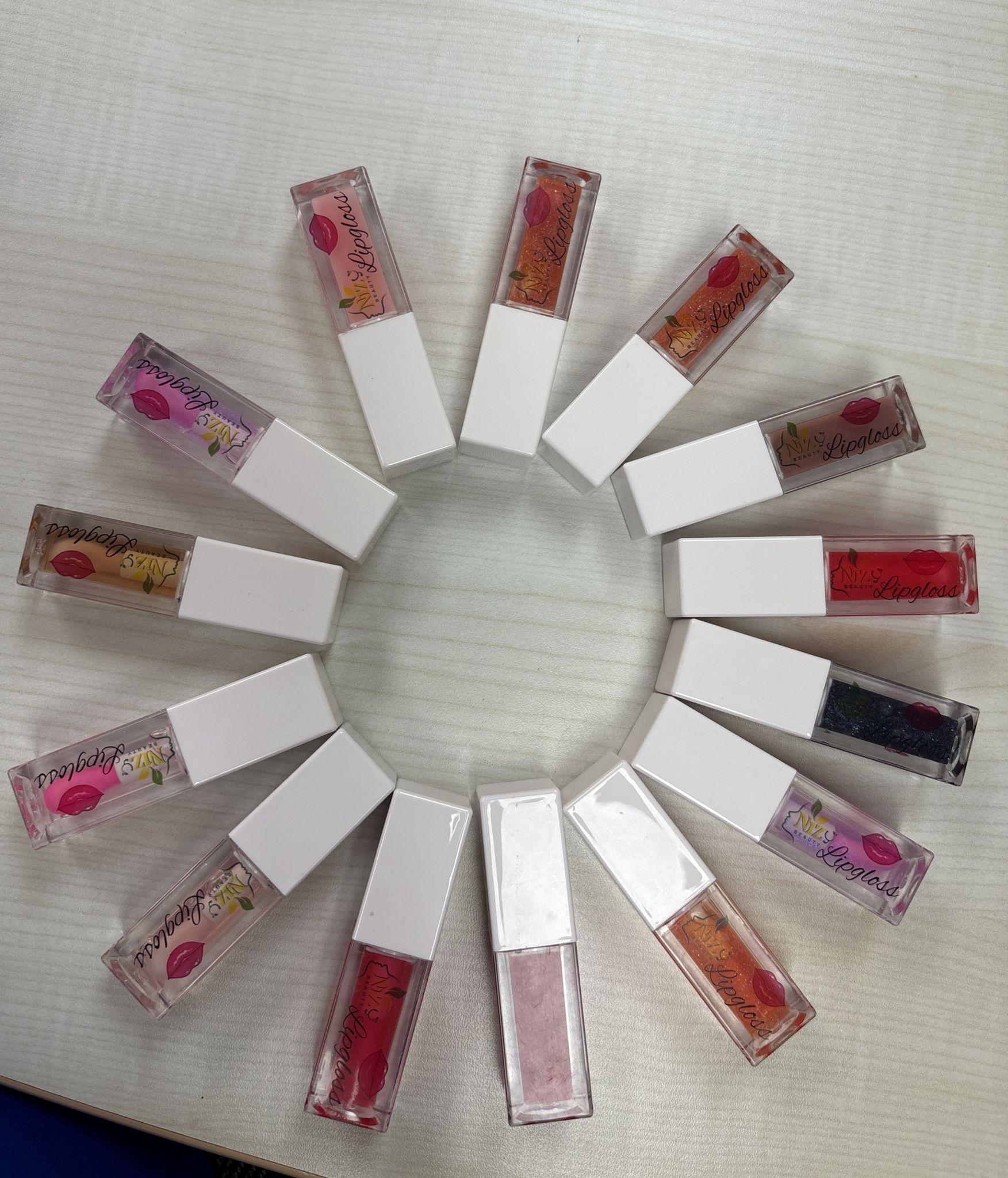 Assorted Liquid Lipsticks Set