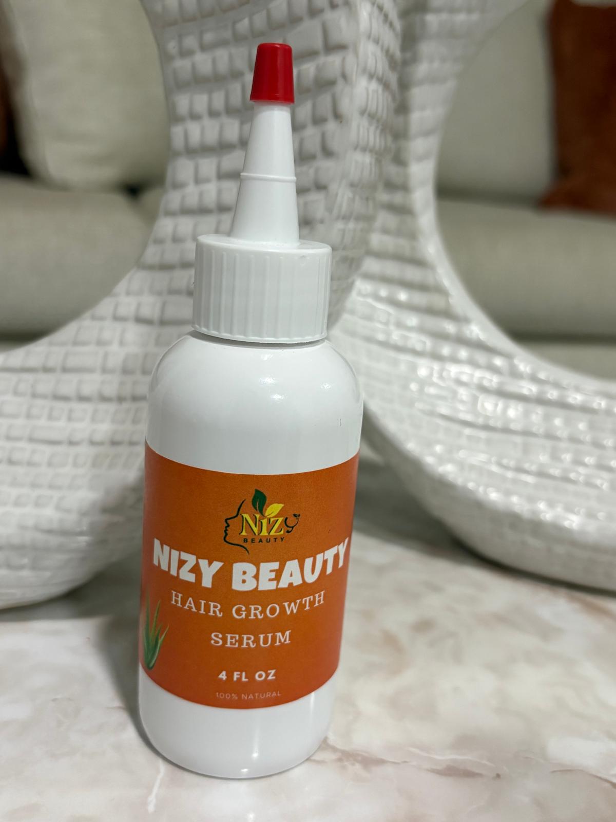 Nizy Beauty Hair Growth Serum