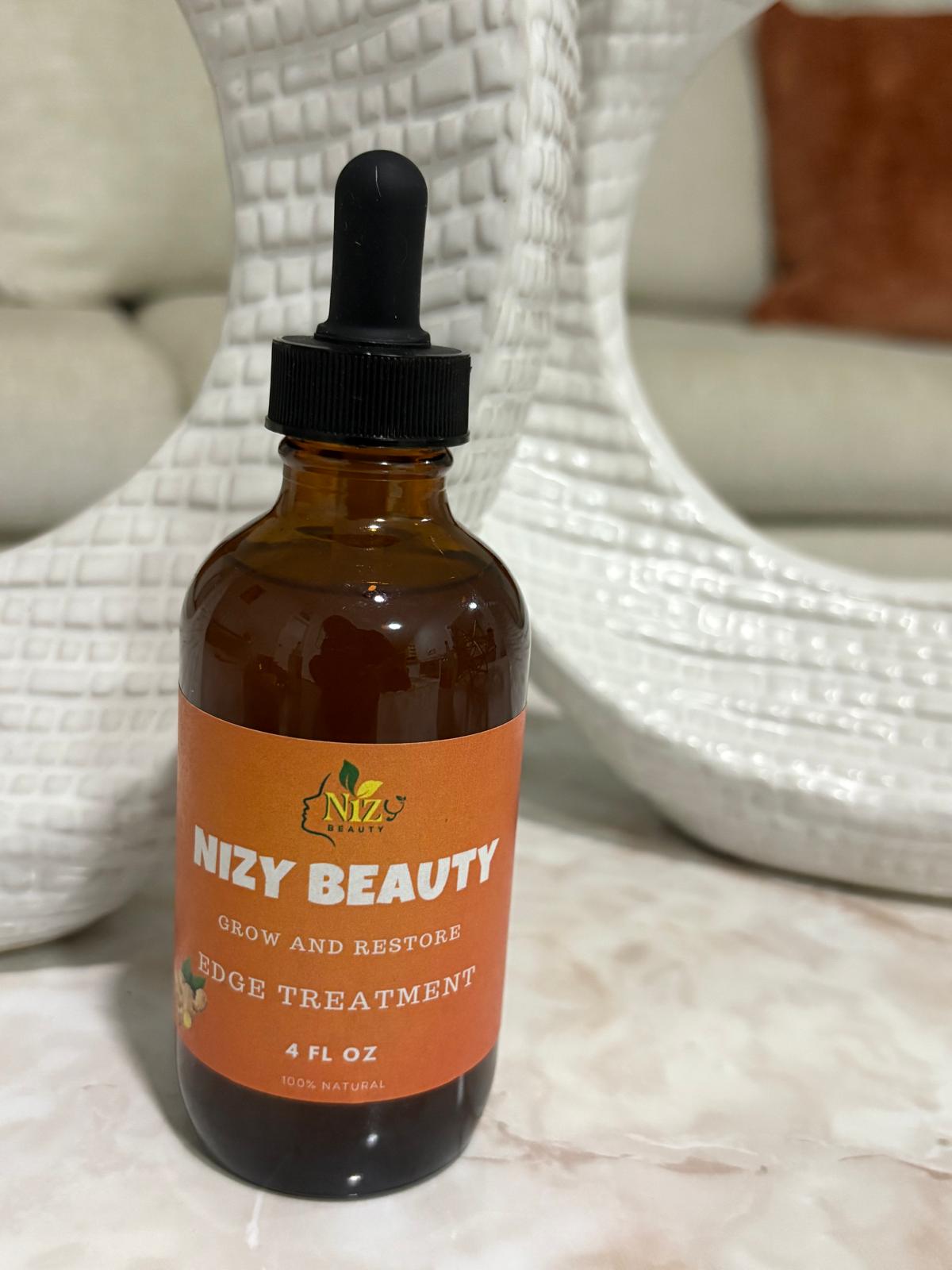 Nizy Beauty Edge Treatment
