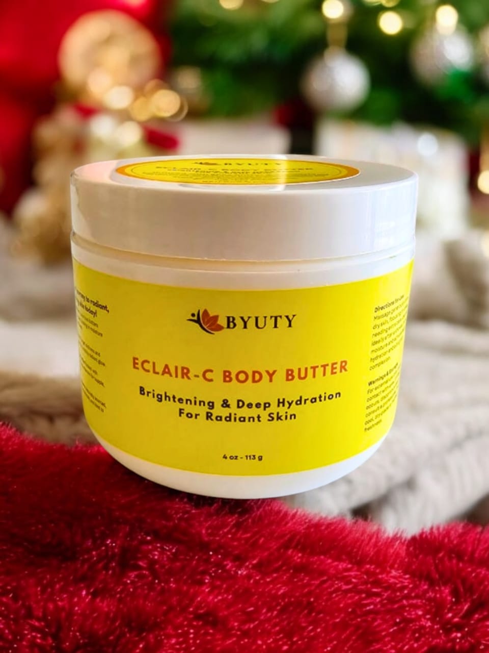 BYUTY Eclair-C Body Butter