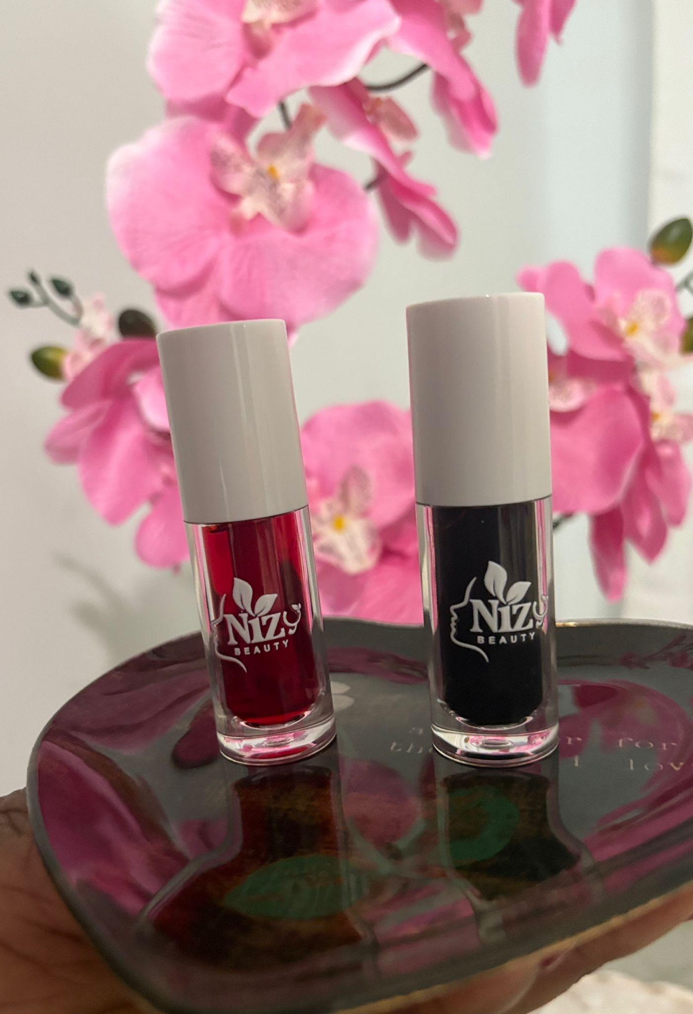 Nizy Beauty Nail Polish Duo