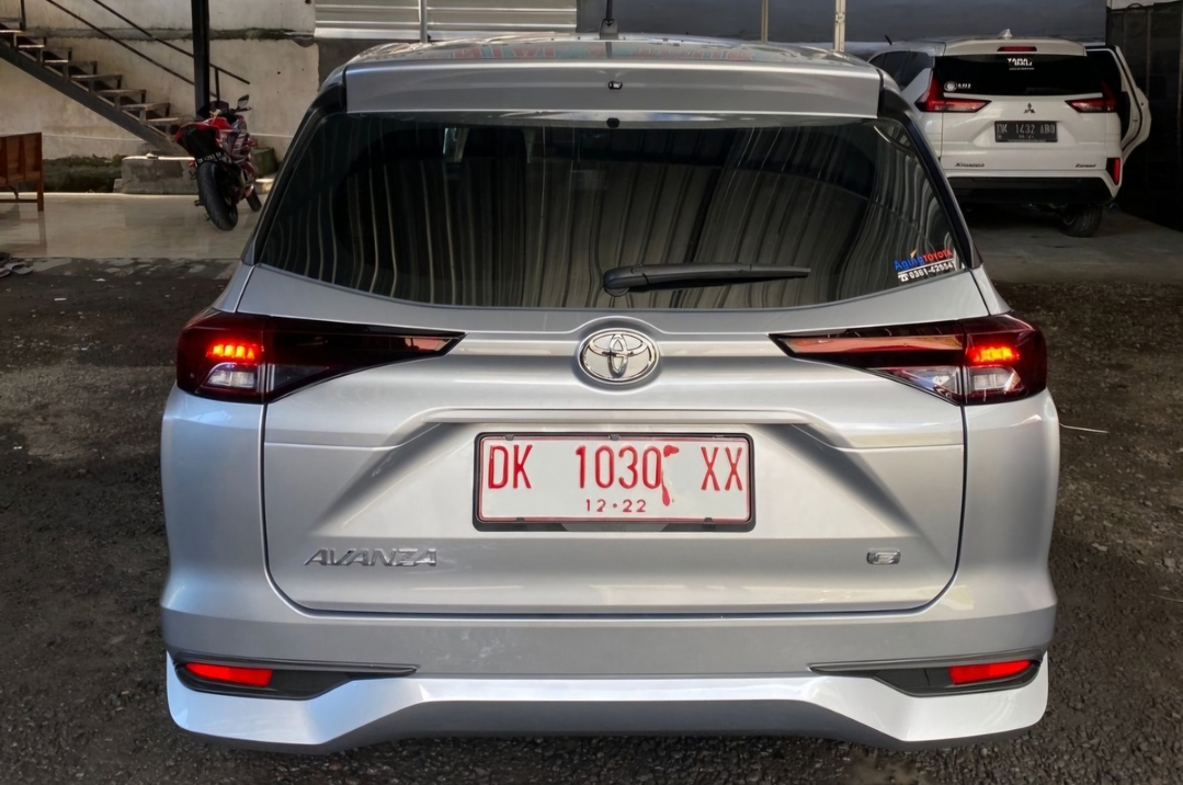 New Toyota Avanza