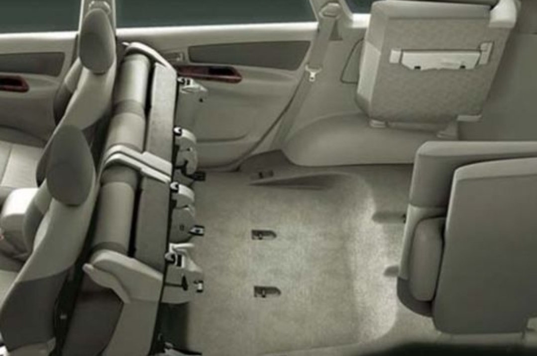 Toyota Innova Reborn