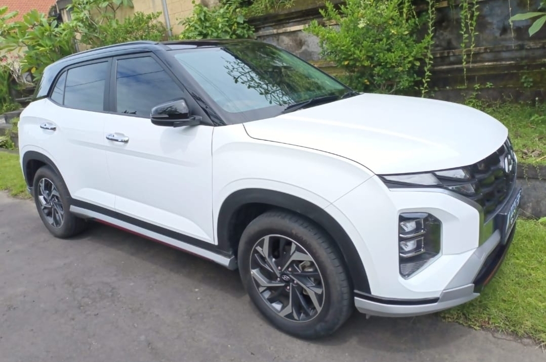 New Hyundai Creta Prime