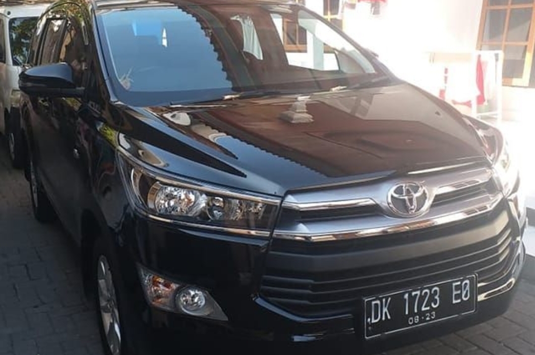 Toyota Innova Reborn
