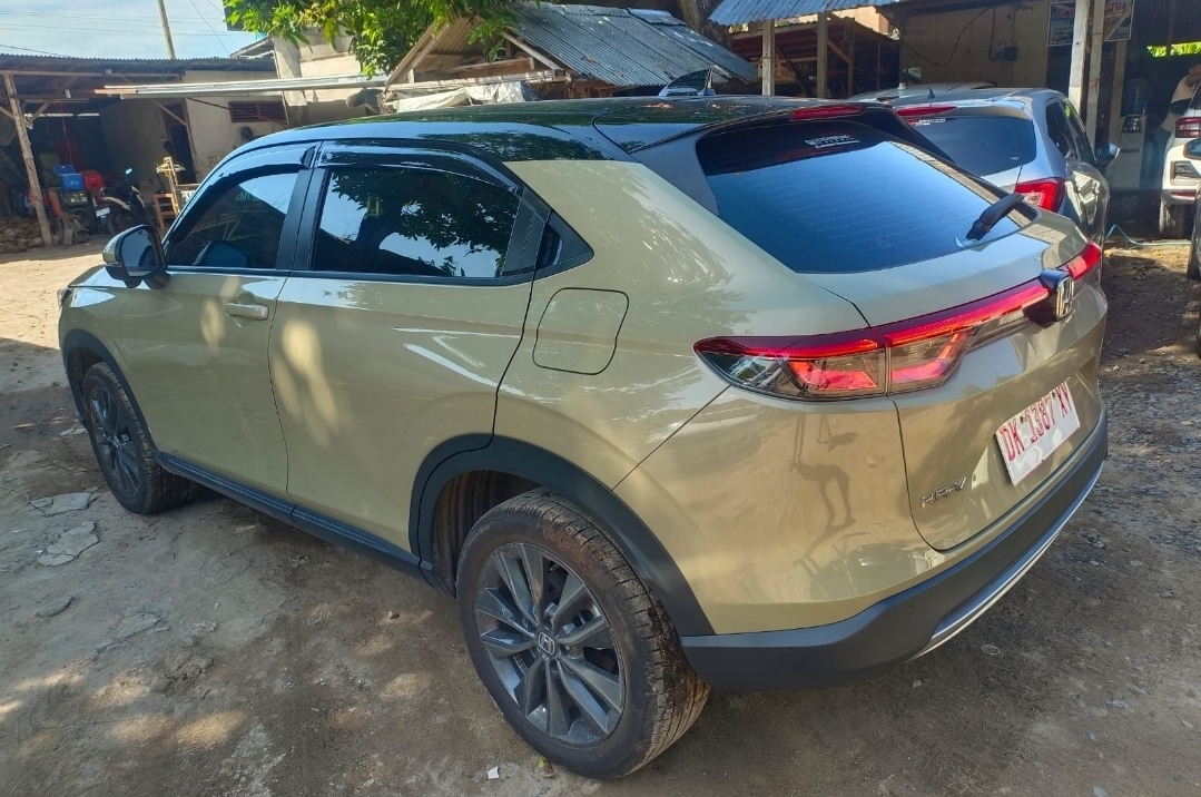 New Honda HR-V