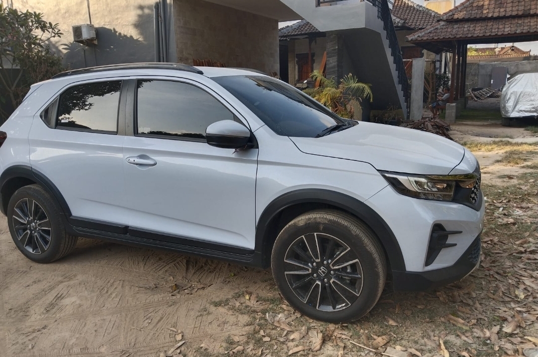Honda WR-V
