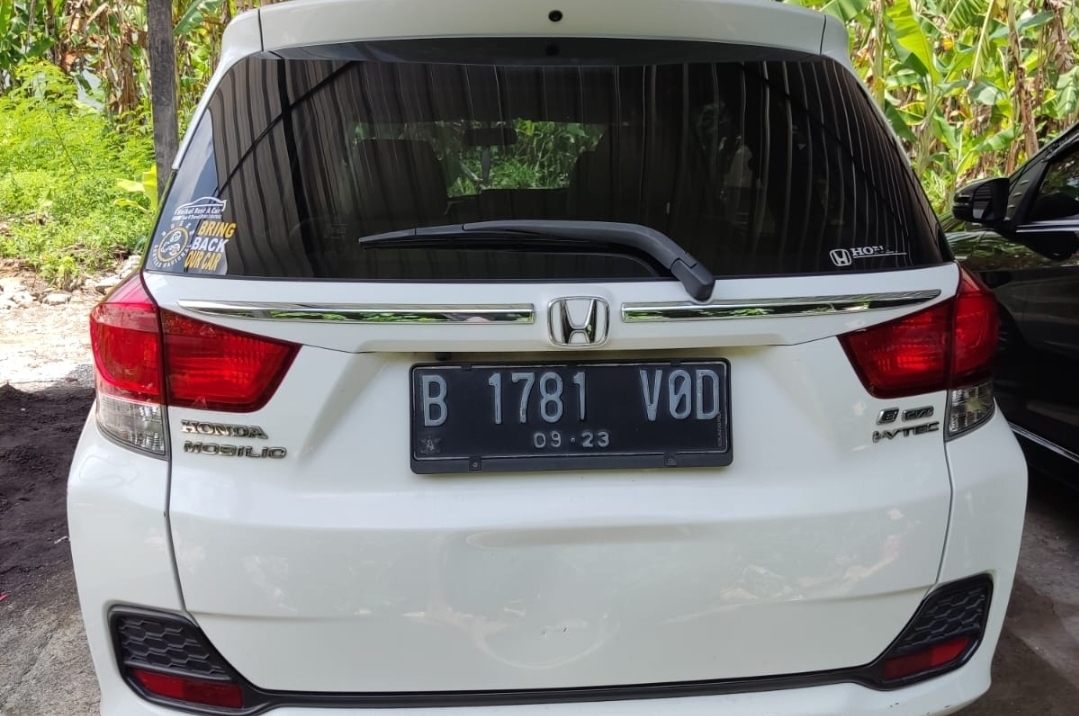 Honda Mobilio 2019 Automatic