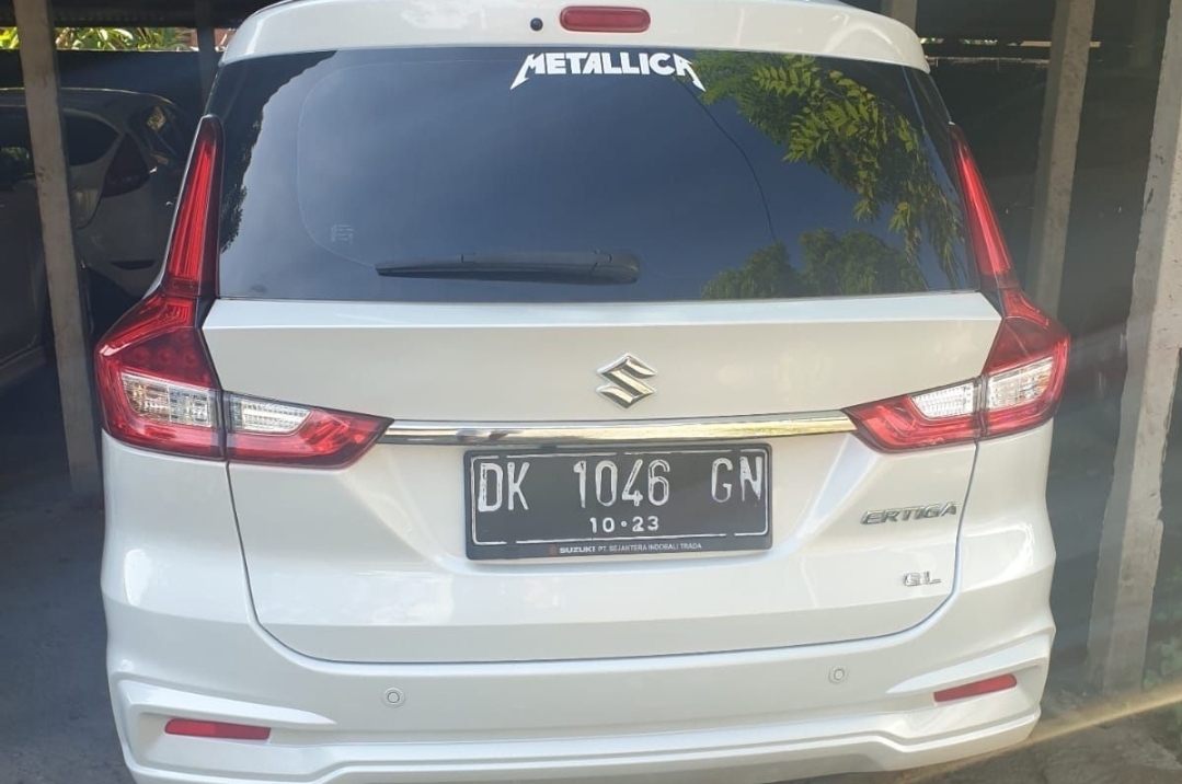 Suzuki Ertiga old model