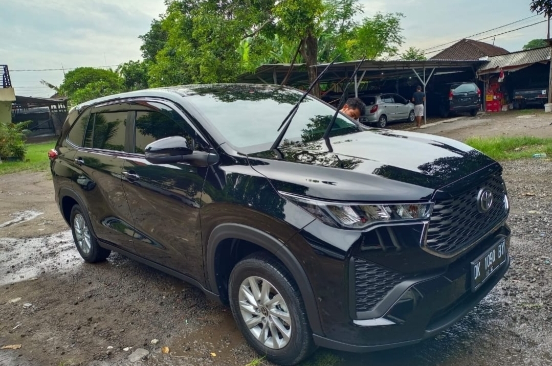 Toyota Reborn Zenix