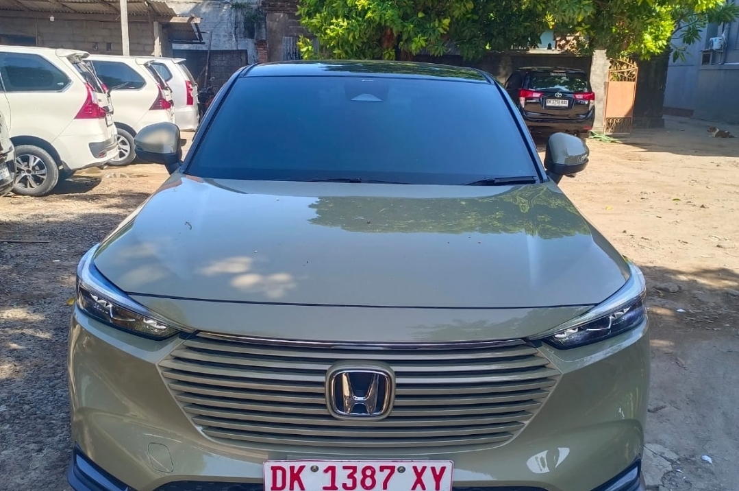 New Honda HR-V