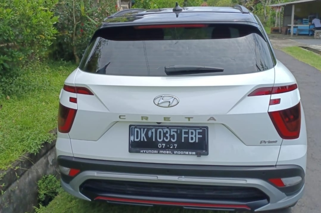 New Hyundai Creta Prime