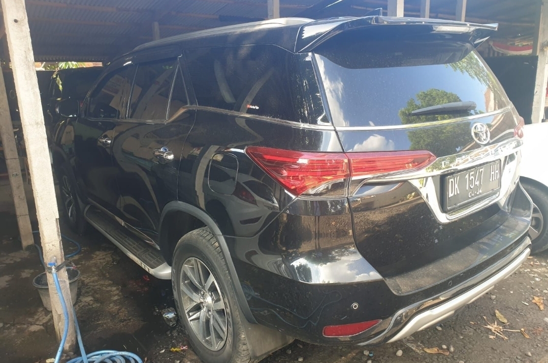 Toyota Fortuner SUV