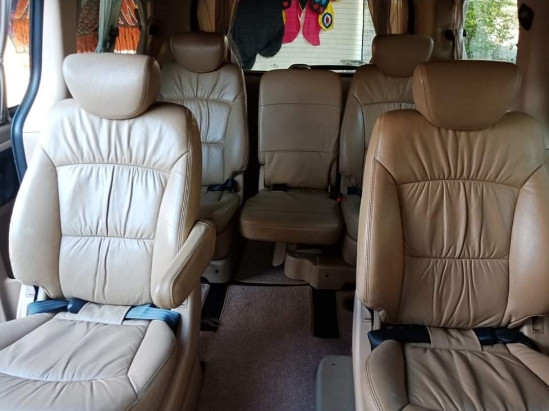 Hyundai H-1 Automatic