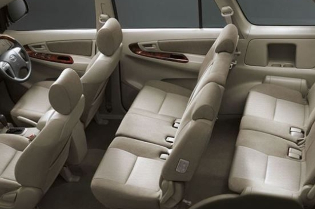 Toyota Innova Reborn