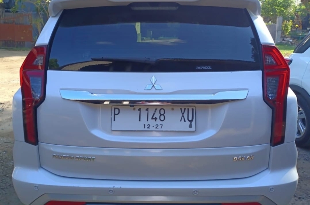 Mitsubishi Pajero Sport