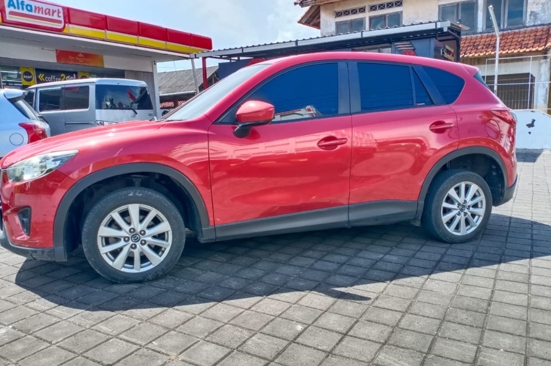 Mazda CX-5 Automatic