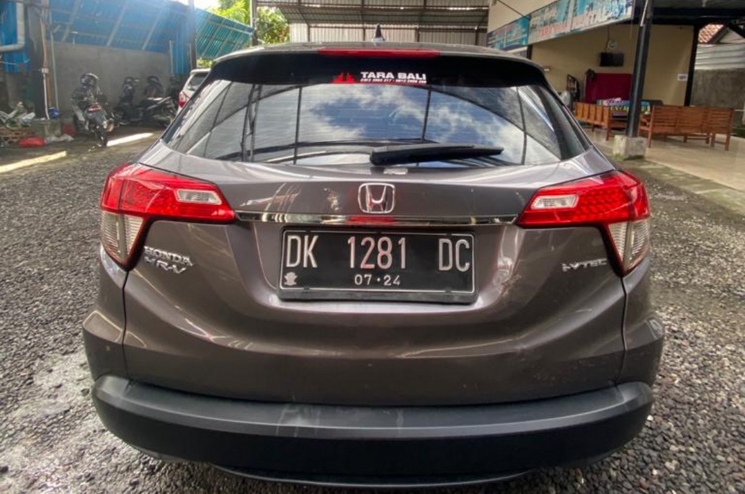 Honda HR-V Old Model
