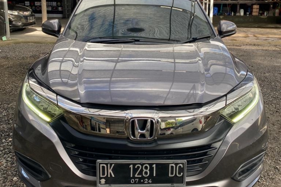 Honda HR-V Old Model