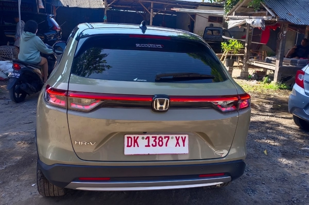 New Honda HR-V