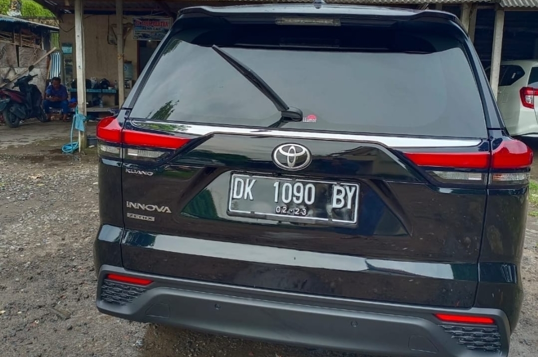 Toyota Reborn Zenix
