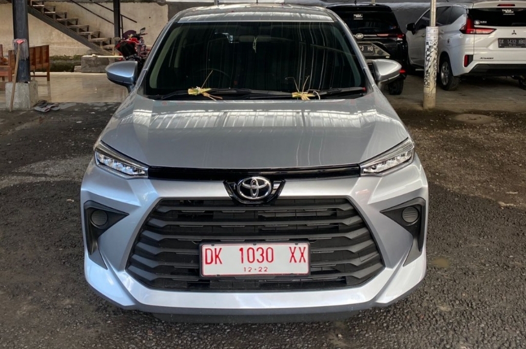 New Toyota Avanza
