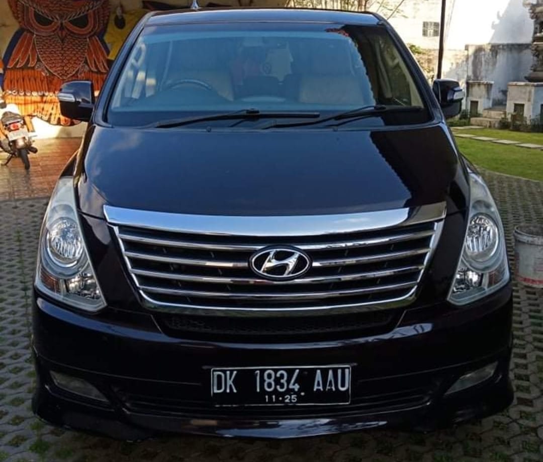 Hyundai H-1 Automatic