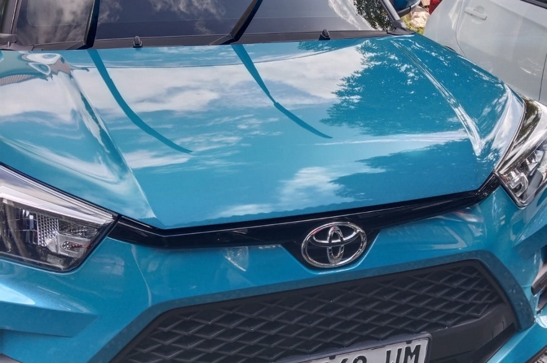Toyota Raize automatic
