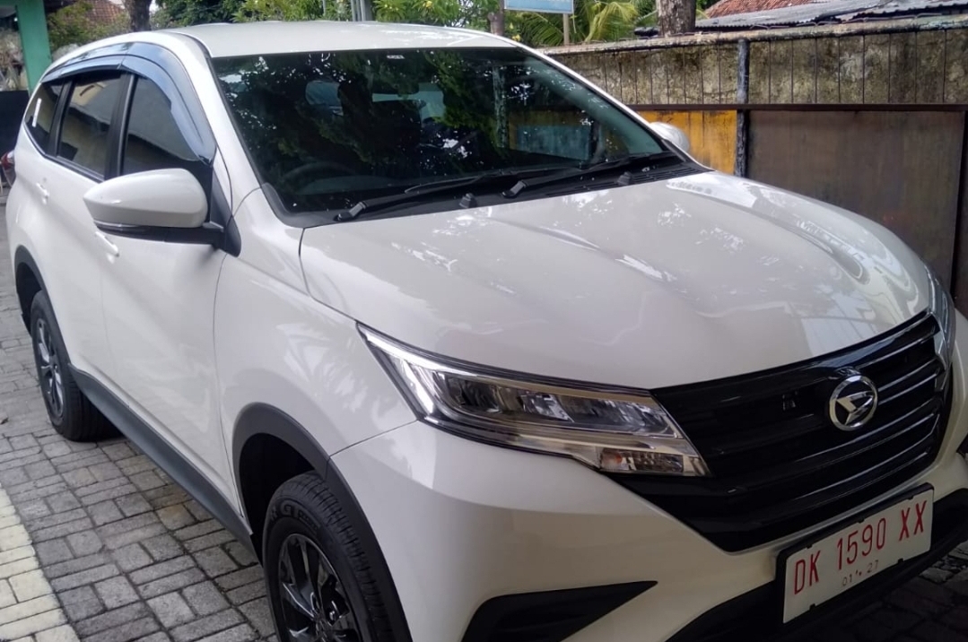 New Daihatsu Terios