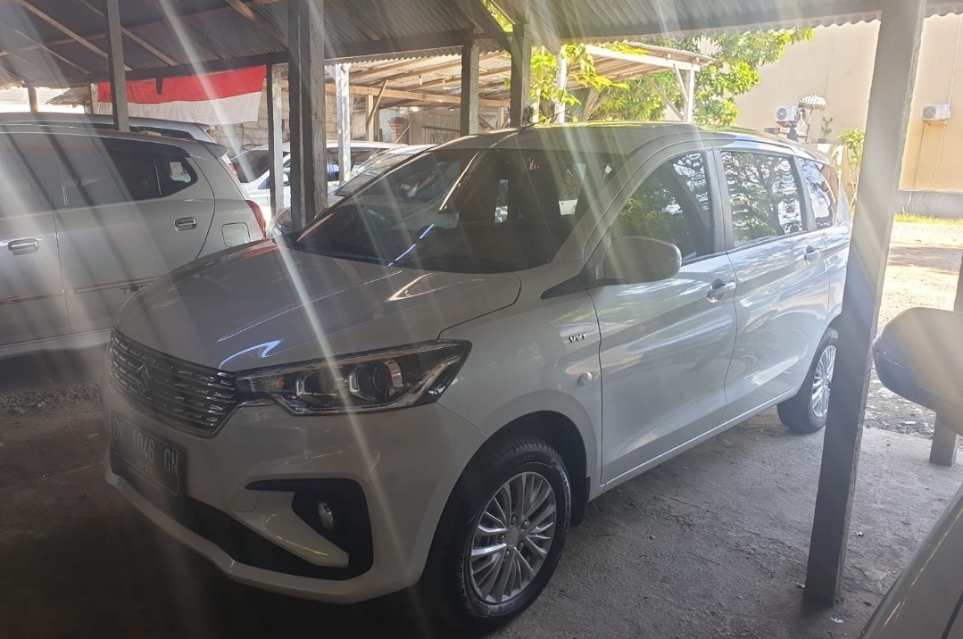 Suzuki Ertiga old model