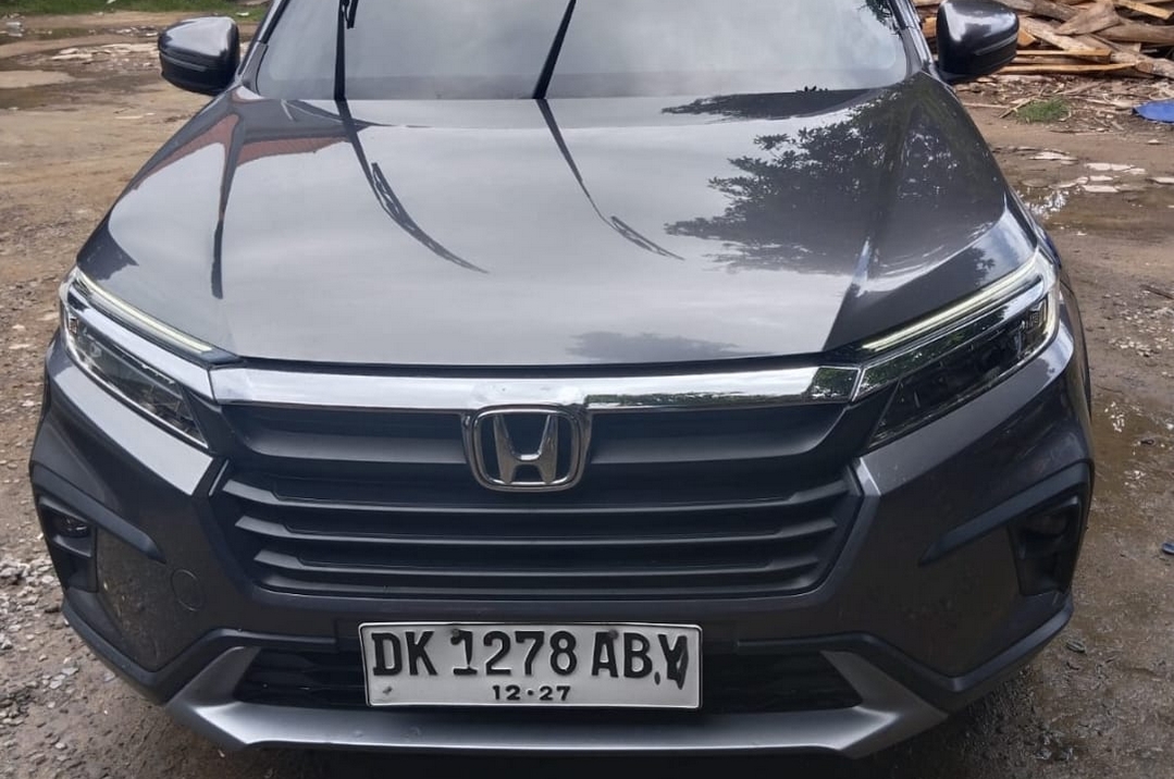 Honda BRV Automatic