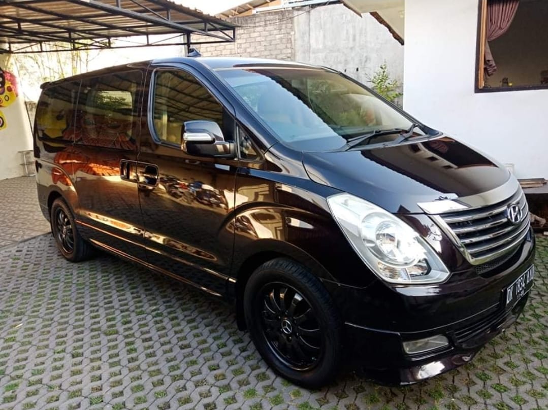 Hyundai H-1 Automatic