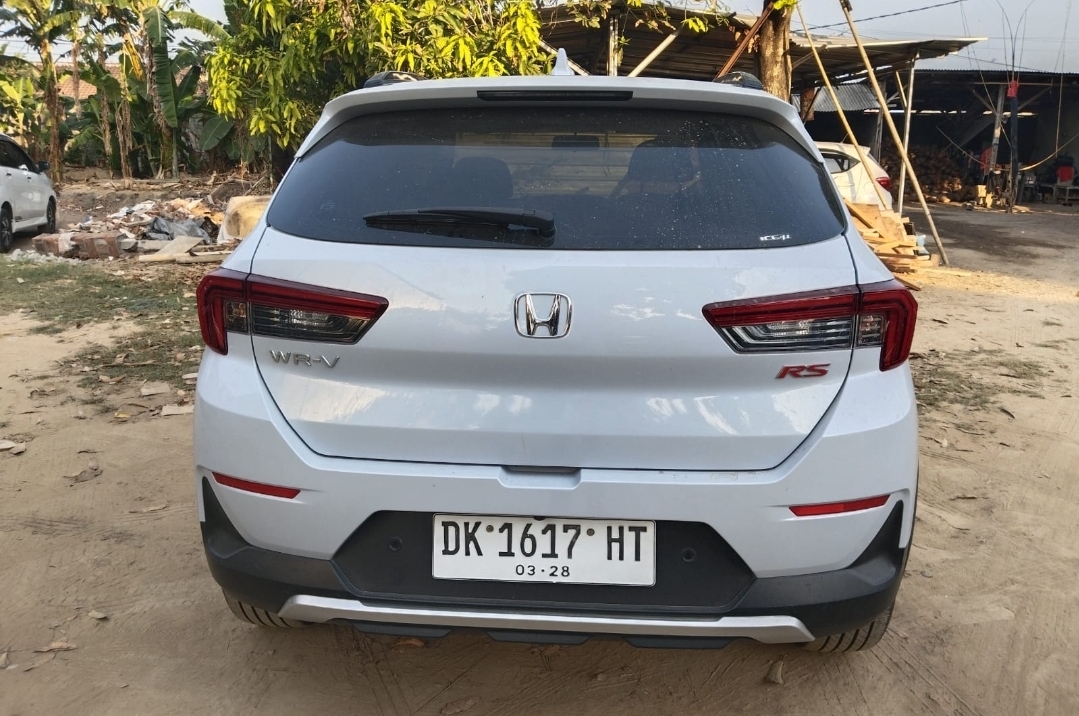 Honda WR-V