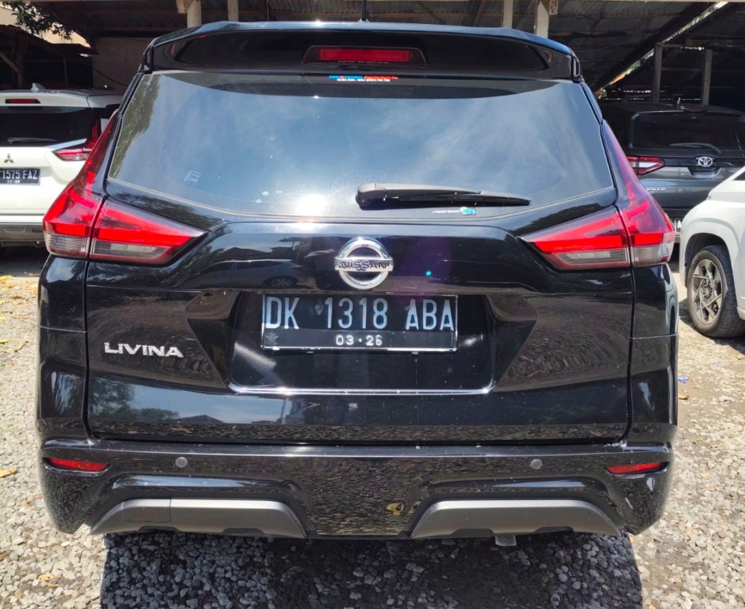 Nissan Grand Livina Automatic