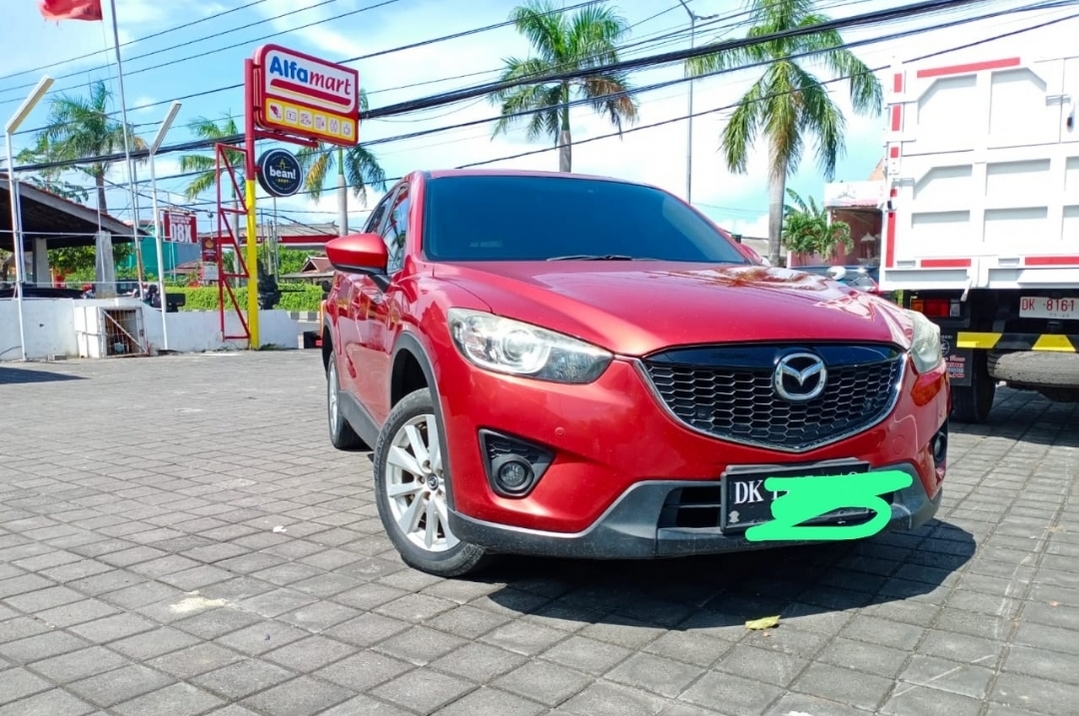 Mazda CX-5 Automatic